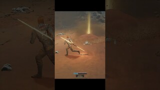 Skriton Jedi Survivor #jedisurvivor #shortvideo #gaming