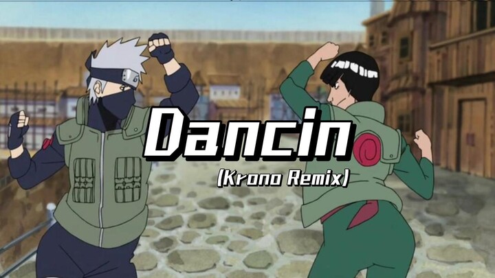【AI卡卡西】Dancin