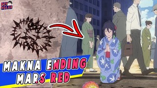 PENJELASAN ENDING YANG CUKUP MEMUASKAN | Mars Red Episode 12 dan 13 ENDING