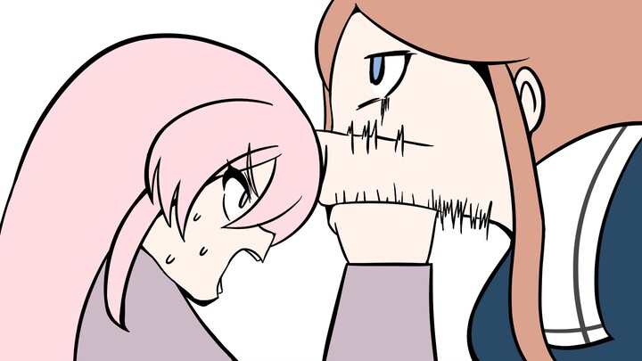 【Animasi Mygo】Tinju Tinggi
