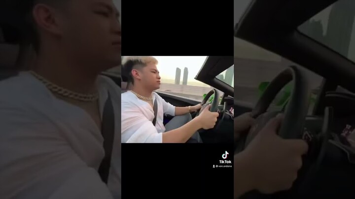 Mag drive ng Lambo sa Dubai 💸