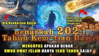 MENGEJUTKAN ! DAHSYATNYA KEJADIAN DITAHUN 2024