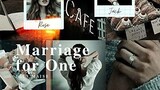 Marriage For One (Audiobook) 4/8