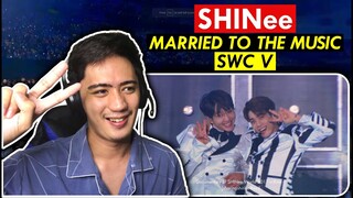 [FRIDAY w/ SHINee] 'Married To The Music - SHINee World 2017 ' REACTION 💎