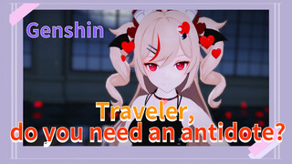 Traveler, do you need an antidote?