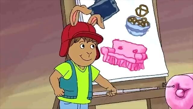 Arthur (Full Episode - HD) Adventures in Budylon - Season 17, Episode 2A [WHYY] [GMA]