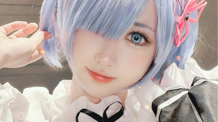 Subaru who saved Rem is the real hero [Rem cos]
