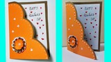 Cách làm thiệp 20-11 mới nhất | Handmade pop up card for teacher's day