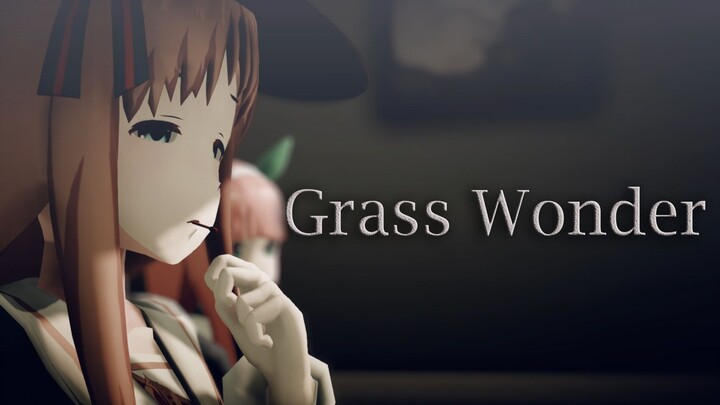 [ Uma Musume: Pretty Derby MMD ] Bloody Gangster - Mafia flying on grass