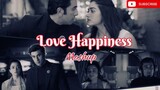 Love Happiness Mashup | Satranga Remix | Hindi Top Song's | #animalmovie #ranbirkapoor #satranga