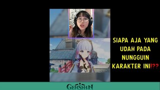 Skill Dan Build Ayaka Paling Rekomen - Genshin Impact Indonesia