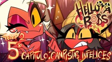 HELLUVA BOSS - CAMPISTAS INFELICES | T2 Episodio 5 | Fan - Doblaje Español Latin