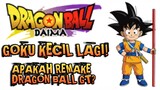 Dragon Ball Daima : #AnimeMasaKecilku Jadi Kecil Lagi! | BST Anime Review #6
