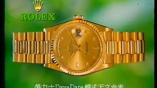 y2mate.com - 香港經典廣告1994勞力士 Day Date 蠔式天文台表_480p