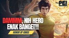 HOK: REKOMENDASI HERO BUAT SOLO RANK PALING ENAK!!! ~PEI