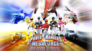 Power Rangers Megaforce 2013 (Episode: 19) Sub-T Indonesia