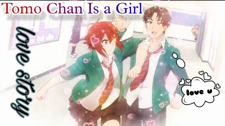 Tomo Chan Is a Girl anime in Hindi dubbed 8  episode