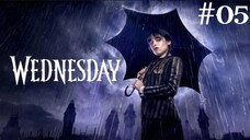 Wednesday|Episode:05 (2022) subtitle Indonesia