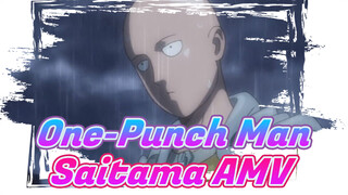 Saitama — The Lonely Champion