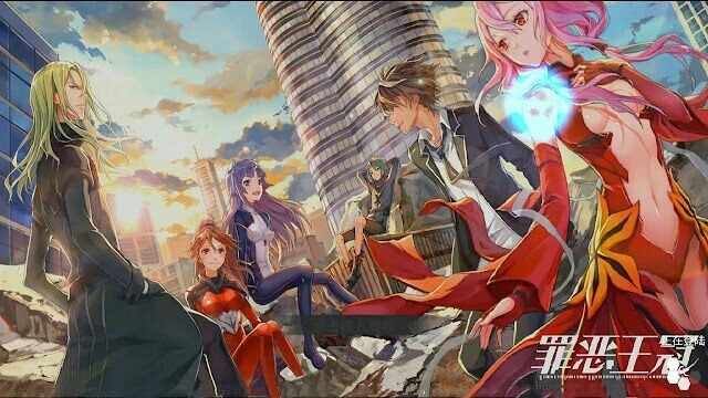 Guilty Crown Eps 21 sub indo