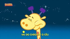 O Pescoço da Girafa | Galinha Pintadinha 2 | Animation meme [oc]