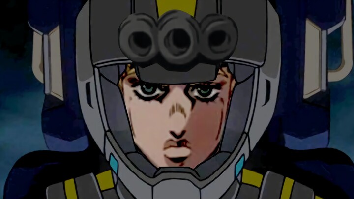 Mobile Suit Gundam Flash Giorno Episode 1