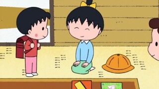 Chibi Maruko-chan "Sister in the Third Grade" Maruko and her sister were so cute when they were litt
