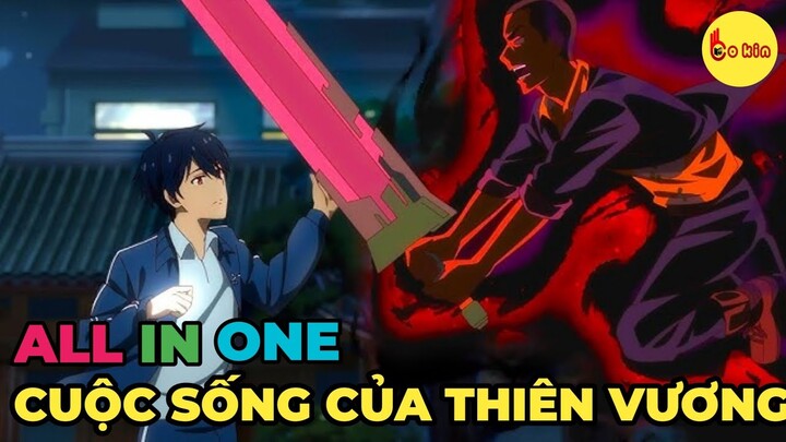 ALL IN ONE | Ma Vương Thế Giới Thực | Review Anime Hay | Tóm Tắt Anime Hay