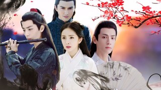 [Rebirth of the Poisonous Concubine of a General's Family][Xiao Zhan|Yang Mi][Xie Jingxing|Shen Miao
