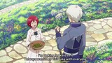 Akagami no shirayuki-hime OVA  EP 1 ENG sub
