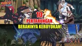 10 Pertarungan Ninja 1 Vs Keroyokan Terbaik Yang Pernah Ada..!! Dalam Anime Naruto.! Beraninya Rame2