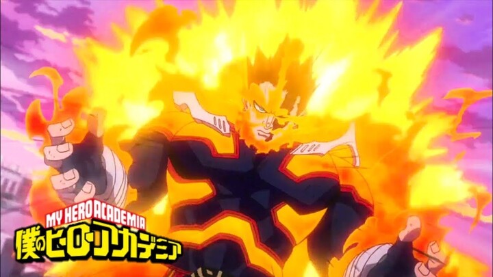 5 Times Endeavor Went All Out 🔥😳