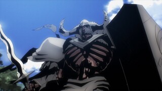 Death Knight VS the Army | DUB |Overlord