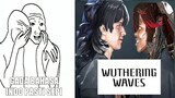 GAME KOK GADA BAHASA INDONESIA, PASTI SEPI 🤡 | WUTHERING WAVES