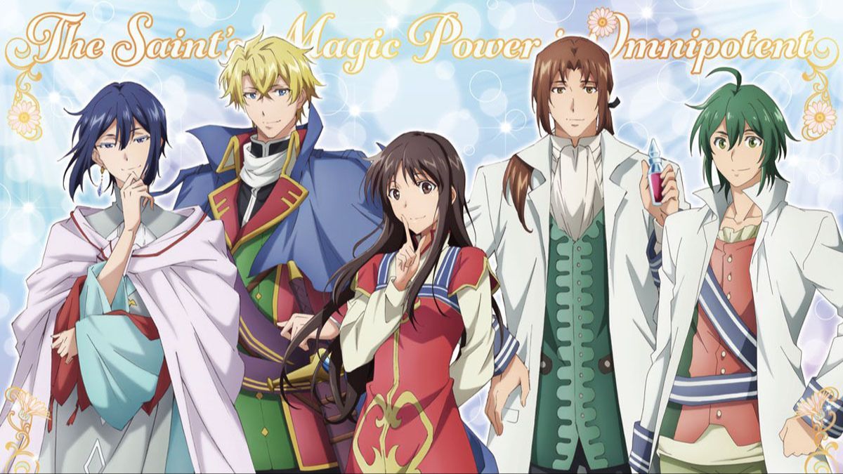 The Saint's Magic Power is Omnipotent Season 2 Anime's Video