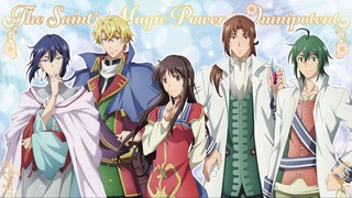 Seijo no Maryoku wa Bannou Desu (The Saint's Magic Power Is Omnipotent) Episode-008 [English Sub]