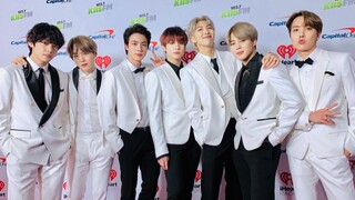 BTS - Boy With Luv (Panggung Spesial iHeart)