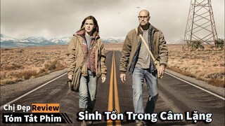 Tóm Tắt phim : Sinh tồn trong câm lặng