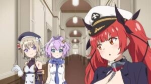 Azur Lane: Slow Ahead! epsoide 8 [Sub Indo]