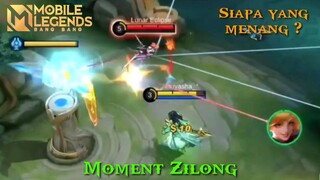 moment ketika bermain zilong mobile legends