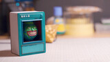 Thủ công|Yu-Gi-Oh!|Tự làm thẻ bài 3D