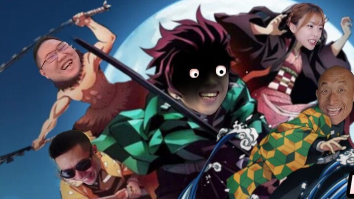 [Ghost version] Demon Slayer Episode 2