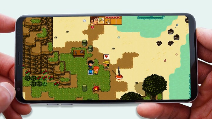 12 Best Pixel Art Games For Android & iPhone/iPad of 2022 | Offline/Online