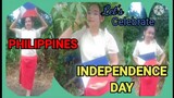 Philippine Independence Day Celebration (June 12,2021)#schoolproject #philippines #independenceday