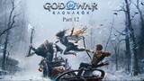 GOD OF WAR: Ragnarok | Walkthrough Gameplay Part 12