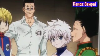 ALL IN ONE Thợ Săn Kỳ Tài  Hunter x Hunter _ Part 1 tập 6