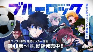 Blue Lock episode 2