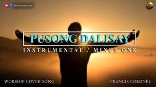 PUSONG DALISAY | Instrumental | Tagalog Christian Worship Song