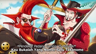 GOROSEI GARLING MENGINCAR MIHAWK SEBELUM KE ELBAF BERSAMA CROSGUILD