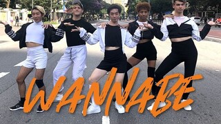 ITZY - WANNABE แดนซ์คัฟเวอร์【B2 Dance Group】